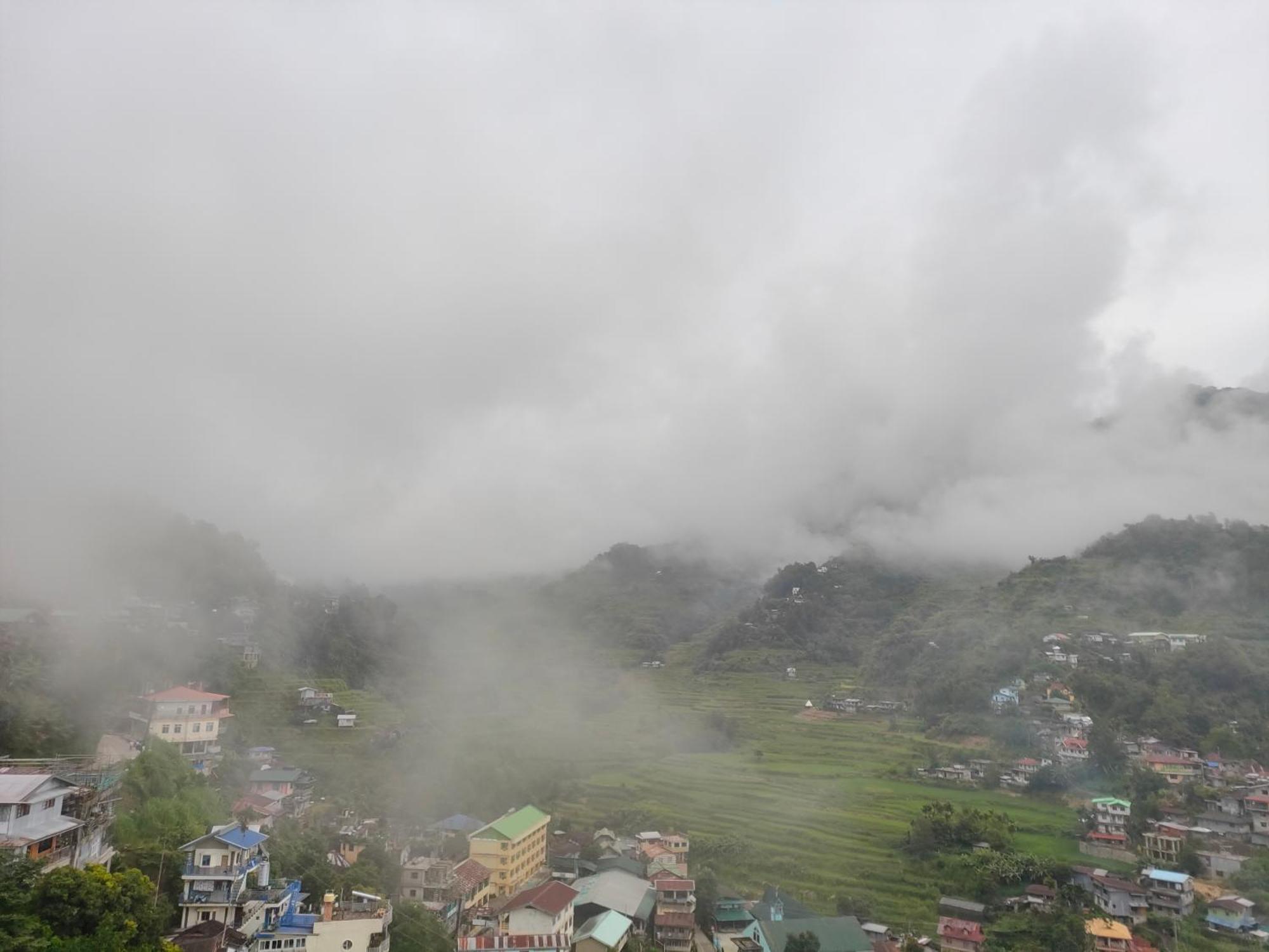 Banaue Sunrise Guest House Exteriér fotografie